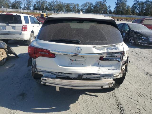 2017 ACURA MDX TECHNO - 5FRYD4H50HB009047