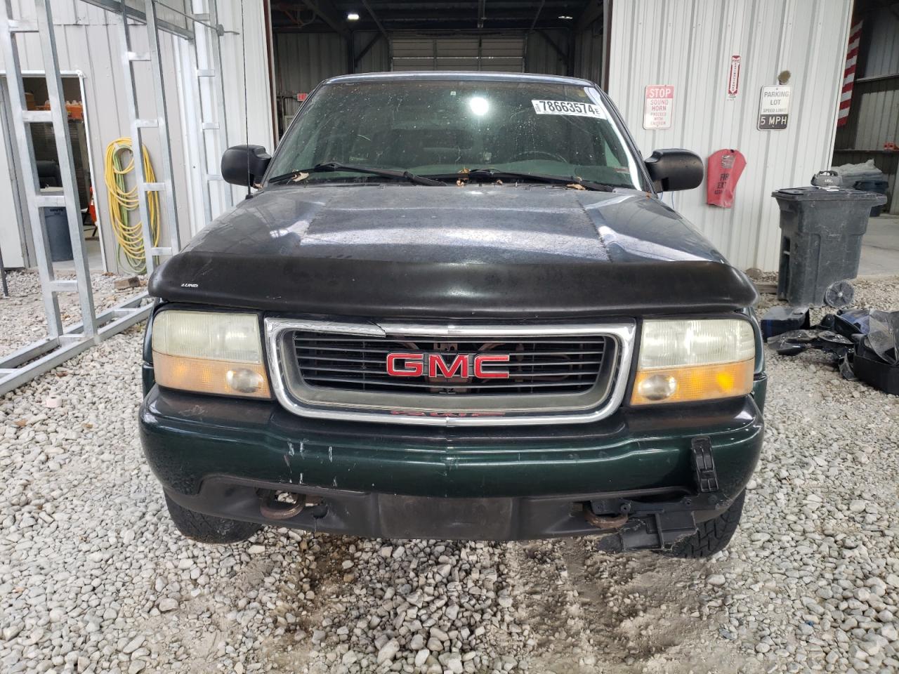 Lot #2962548794 2003 GMC SONOMA