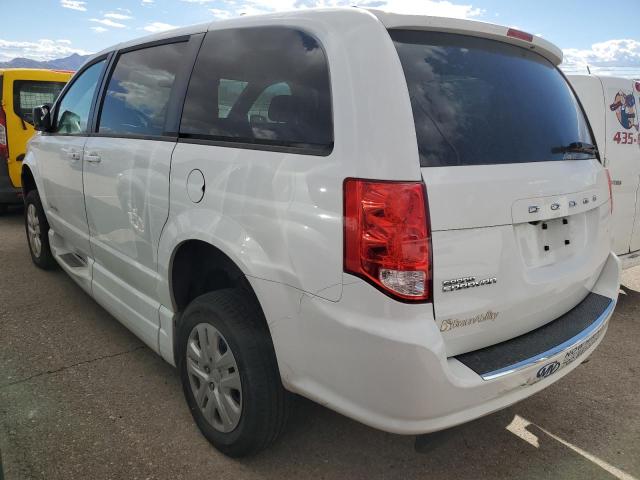 VIN 2C4RDGBG4JR180525 2018 Dodge Grand Caravan, SE no.2