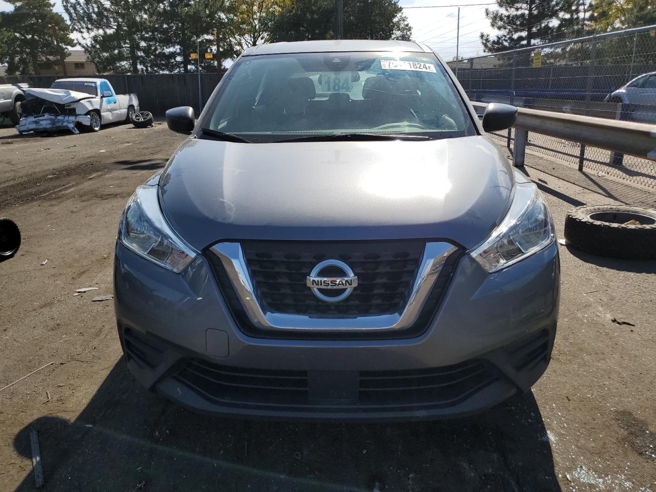 Lot #2952906802 2020 NISSAN KICKS S