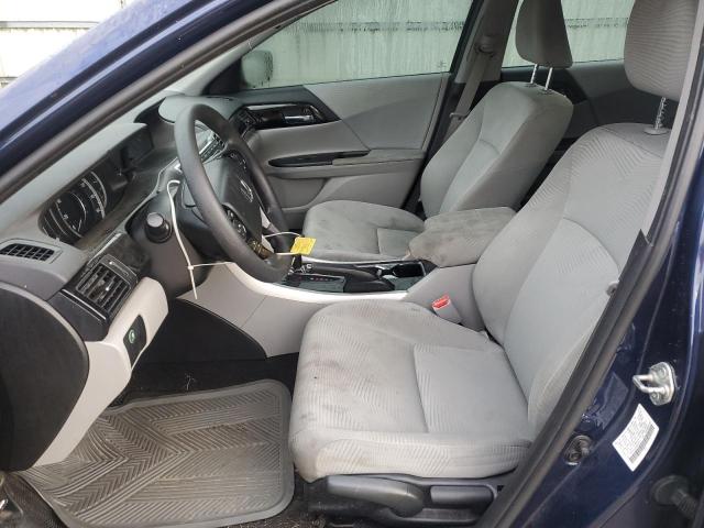 2016 HONDA ACCORD LX - 1HGCR2F32GA064904