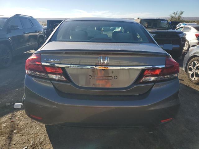 VIN 2HGFB2F50DH558551 2013 Honda Civic, LX no.6