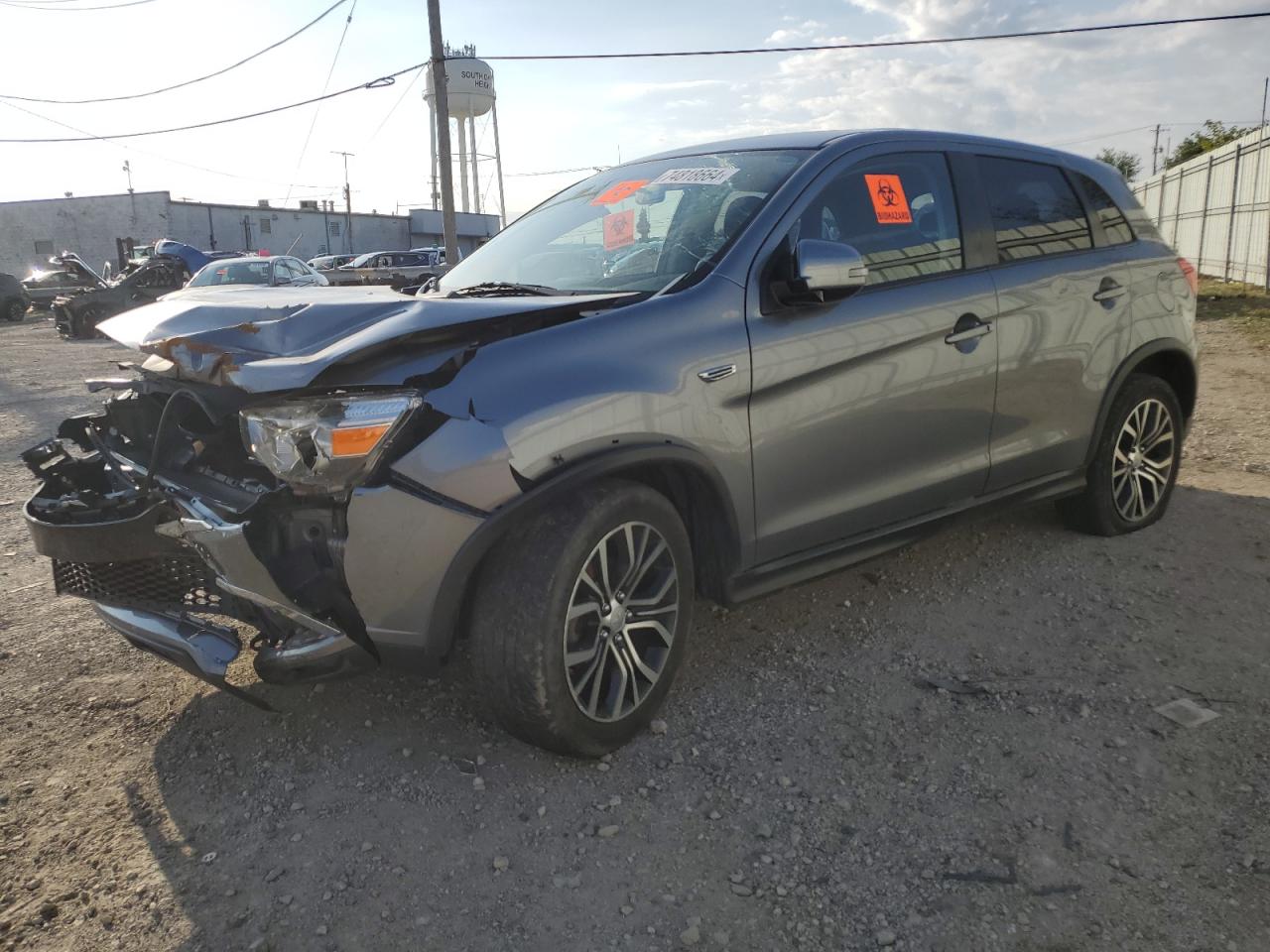 Mitsubishi Outlander Sport 2019 Medium