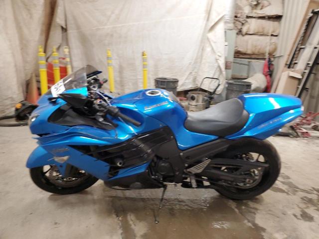 2012 KAWASAKI ZX1400 EC - JKBZXNE1XCA002375
