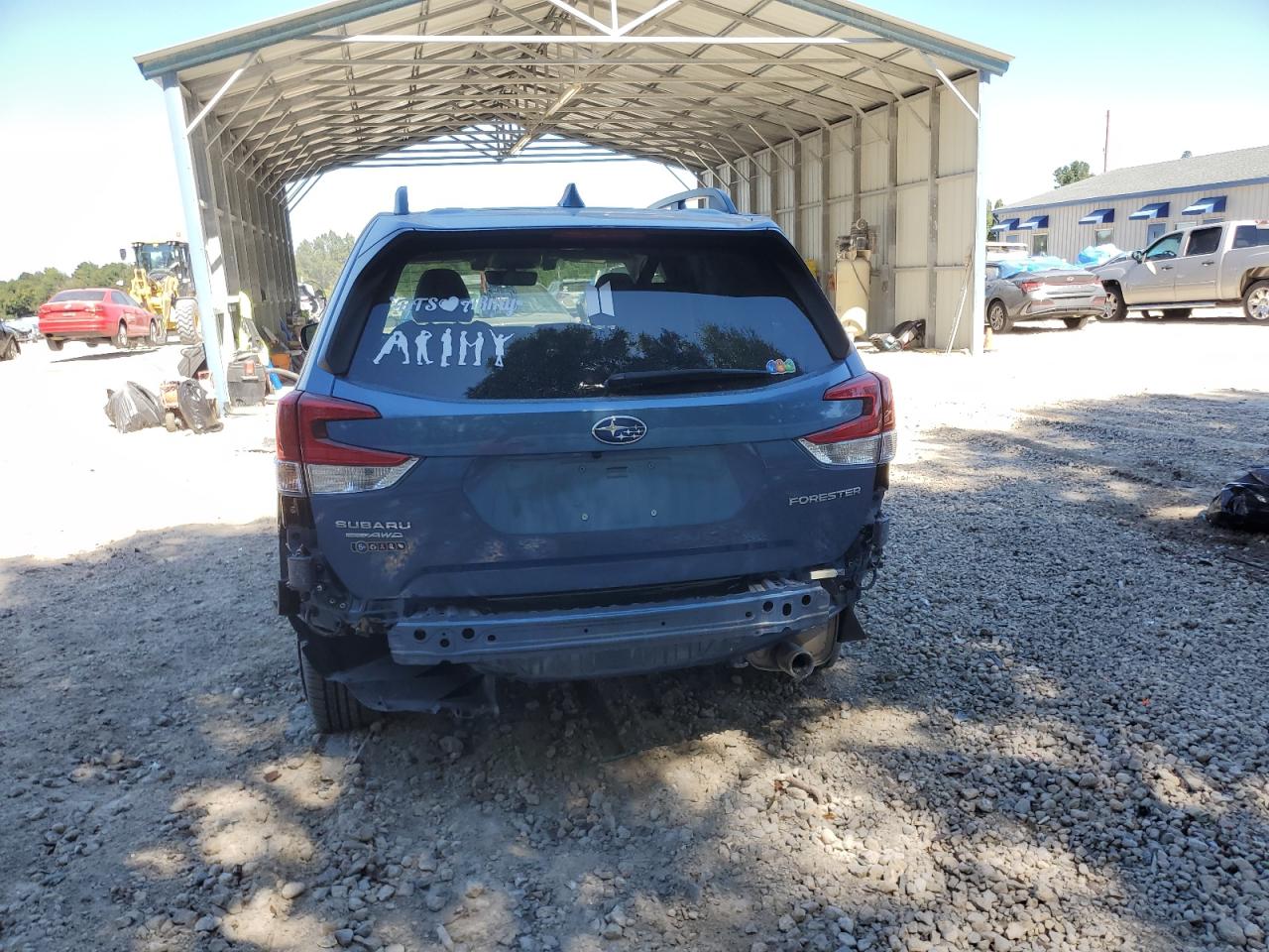 Lot #2905080158 2020 SUBARU FORESTER L