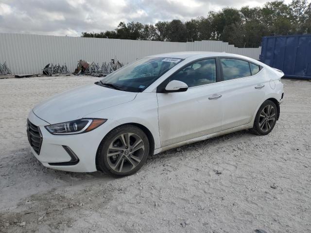 2017 HYUNDAI ELANTRA SE - 5NPD84LF0HH025562