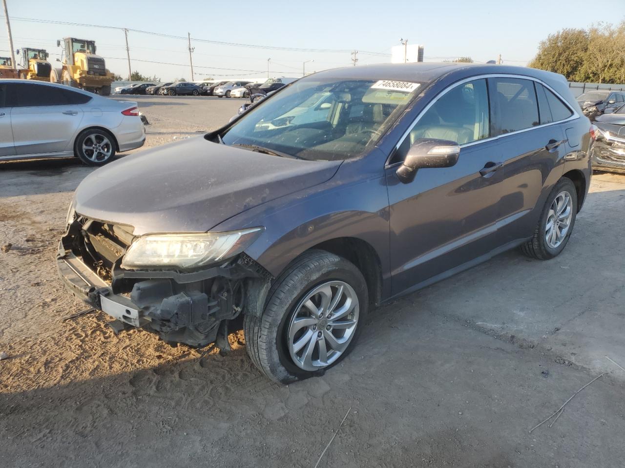 Acura RDX 2017 