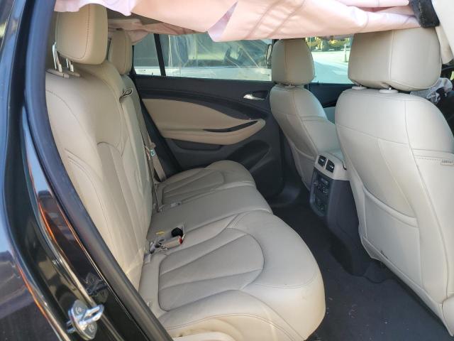 2017 BUICK ENVISION E - LRBFXBSA5HD042576