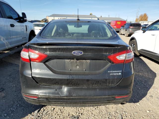 VIN 3FA6P0RU3FR131191 2015 Ford Fusion, Titanium Hev no.6