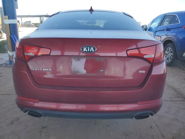 VIN 5XXGM4A74DG172896 2013 KIA Optima, LX no.6