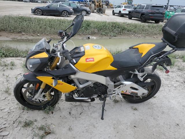 2013 APRILIA TUONO VR4 ZD4TYC006DS000607