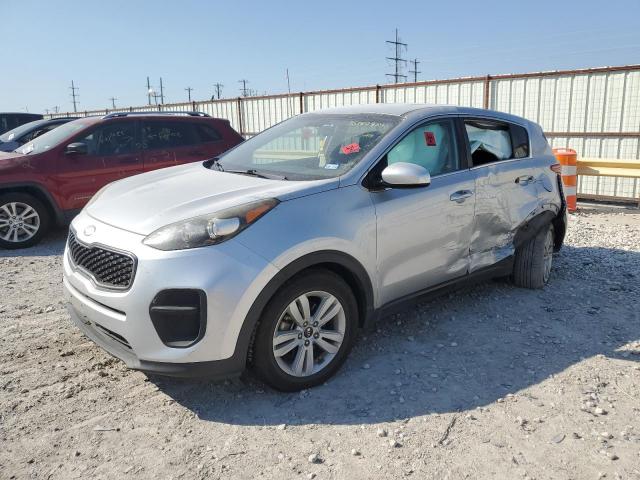 Vin: kndpm3ac8j7375558, lot: 75180934, kia sportage lx 2018 img_1