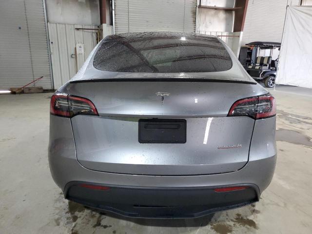 2024 TESLA MODEL Y - 7SAYGDEF8RA323746