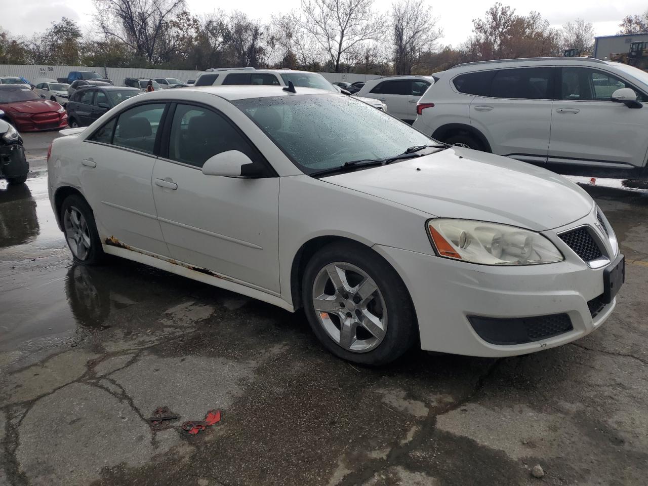 Lot #3024150840 2010 PONTIAC G6