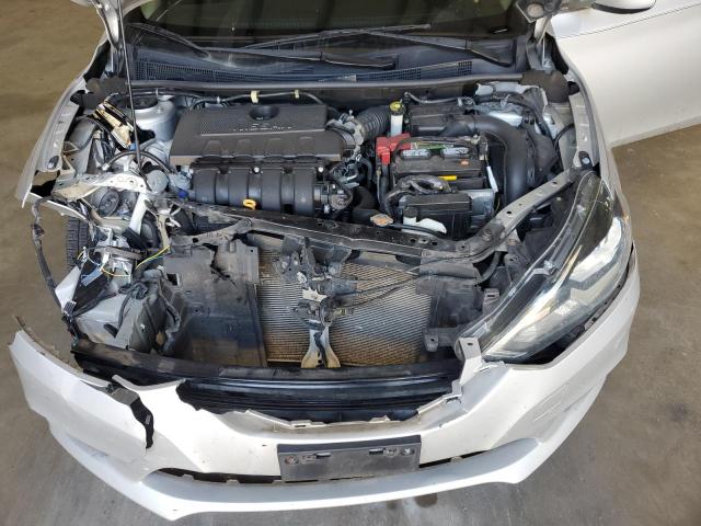 2017 NISSAN SENTRA S - 3N1AB7AP6HY299372