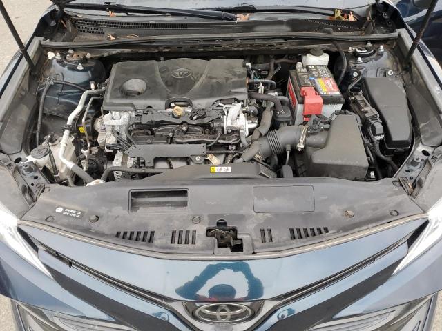 2020 TOYOTA CAMRY LE 4T1C11AK7LU911872