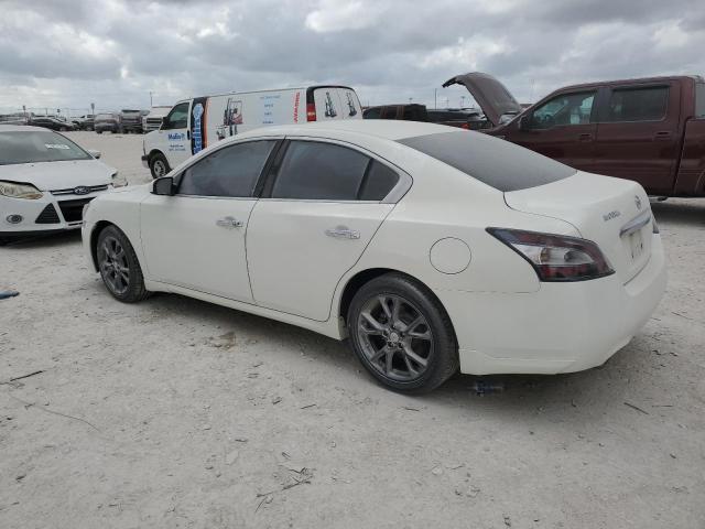 VIN 1N4AA5AP7DC821925 2013 Nissan Maxima, S no.2