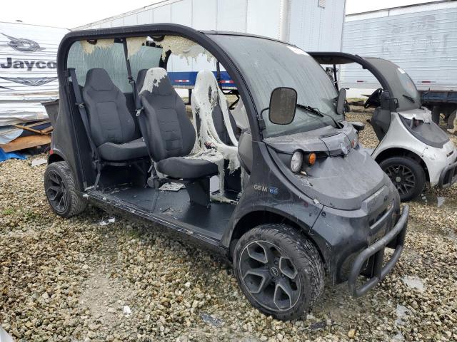 GOLF GEM CART 2024 black  electric 7SXG4AEA9R5508846 photo #1