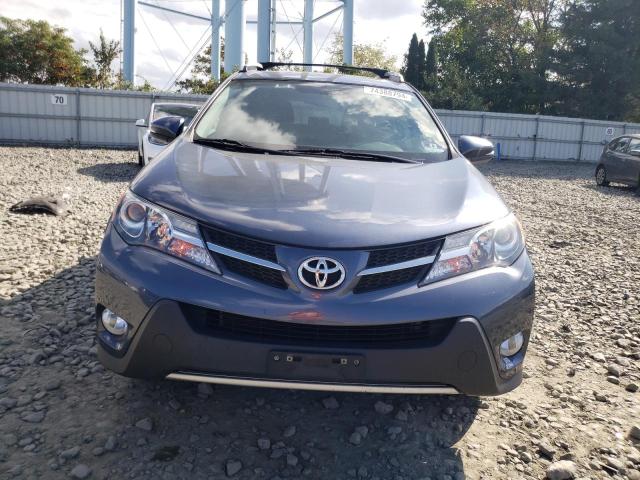 VIN 2T3RFREV8DW030105 2013 Toyota RAV4, Xle no.5