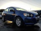 CHEVROLET SONIC LS photo