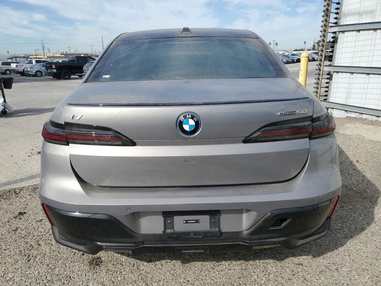 Lot #3029470692 2024 BMW I7 EDRIVE5