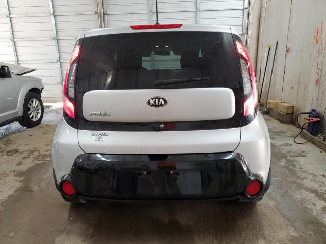 VIN KNDJP3A54G7837699 2016 KIA Soul, + no.6