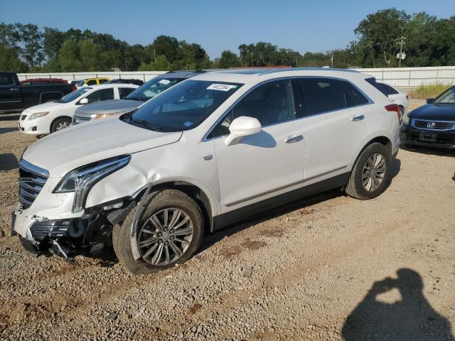 2017 CADILLAC XT5 LUXURY #2905313471