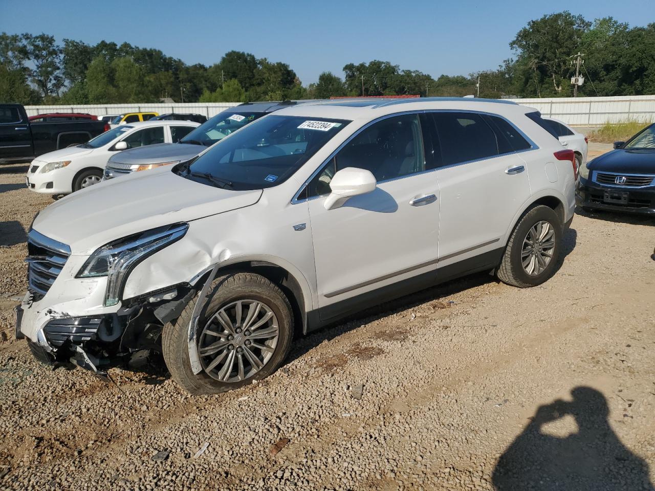 Cadillac XT5 2017 Luxury