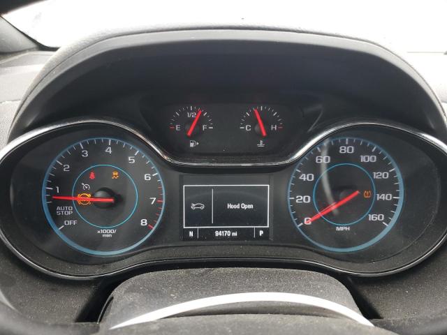2017 CHEVROLET CRUZE LT 1G1BE5SM3H7226827