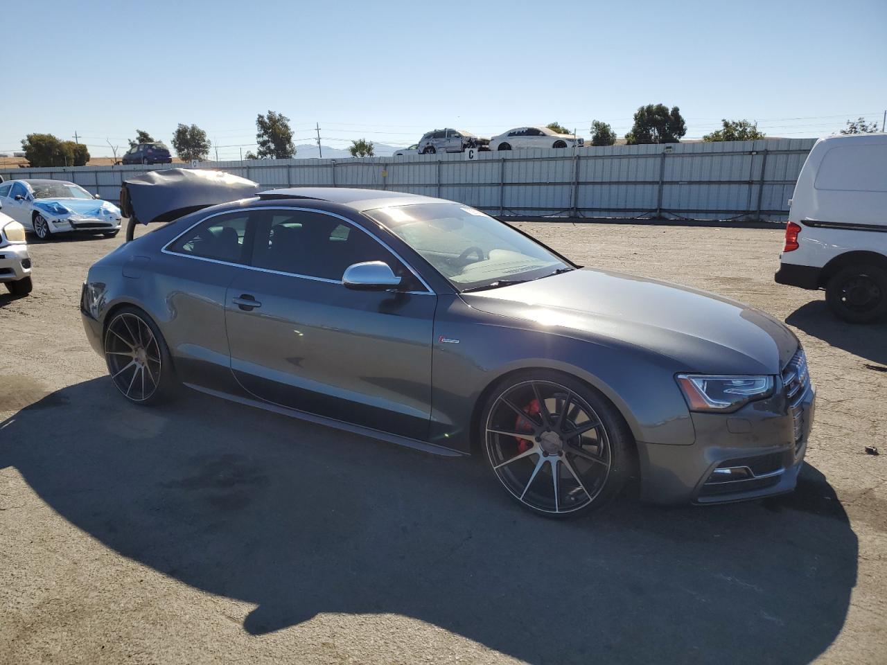 Lot #2991667029 2016 AUDI S5 PREMIUM