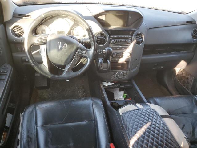 2015 HONDA PILOT TOUR - 5FNYF4H94FB026882
