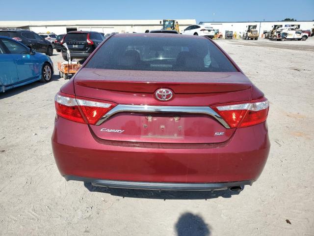 2016 TOYOTA CAMRY LE - 4T1BF1FK4GU600878