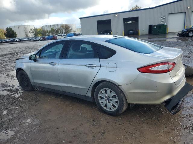 VIN 3FA6P0G77DR335745 2013 Ford Fusion, S no.2