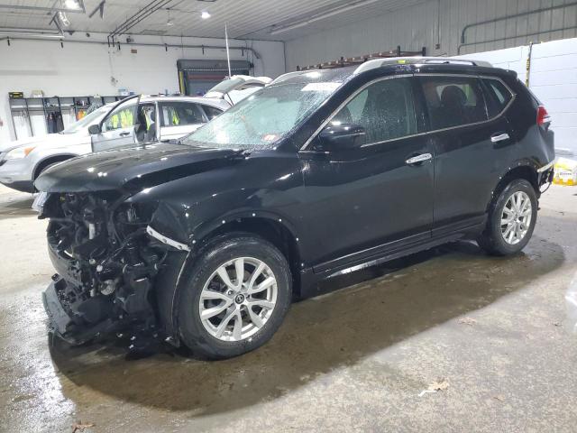 2017 NISSAN ROGUE SV #2955356476