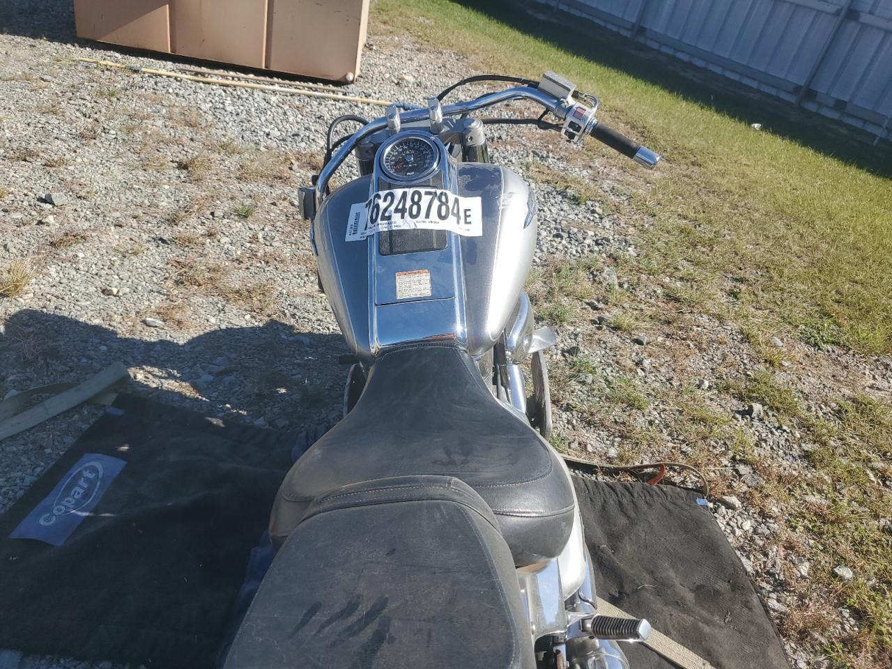 Lot #2926084773 2006 SUZUKI C90