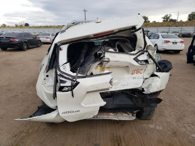 2017 NISSAN ROGUE S - JN8AT2MV4HW255132
