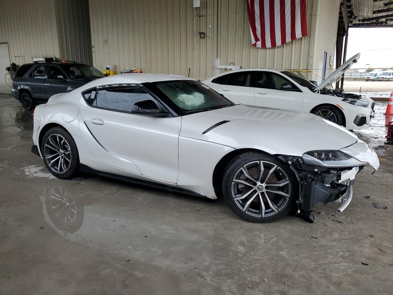 Lot #2947621752 2024 TOYOTA SUPRA