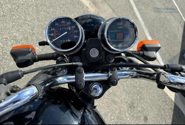 2008 HONDA CB250 JH2MC24038K501373