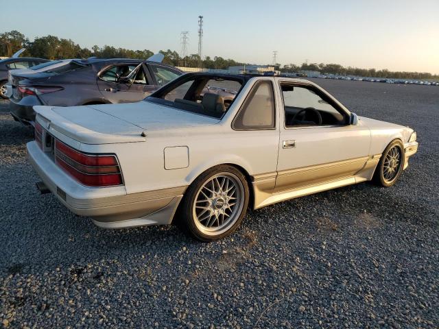 TOYOTA SOARER 1989 white   MZ200009235 photo #4