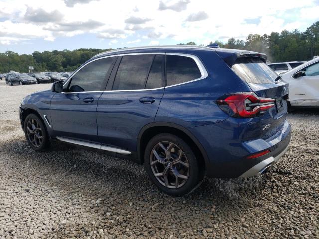 2022 BMW X3 SDRIVE3 - 5UX43DP00N9K82664