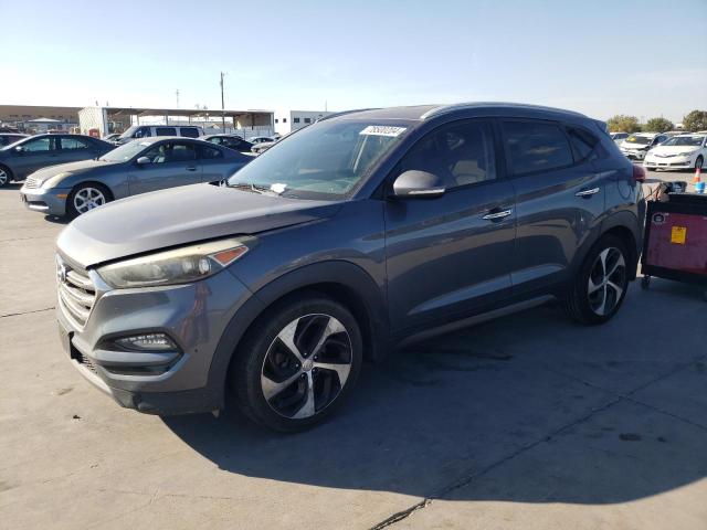 VIN KM8J33A23GU210507 2016 Hyundai Tucson, Limited no.1