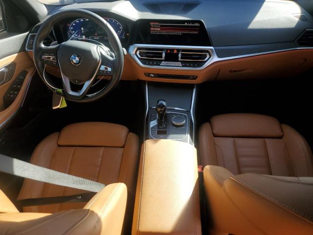 2021 BMW 330XI - 3MW5R7J01M8B63722