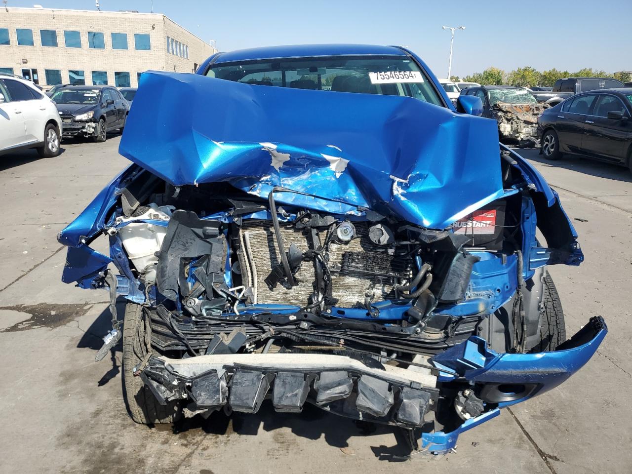 Lot #2996079375 2016 TOYOTA TACOMA DOU