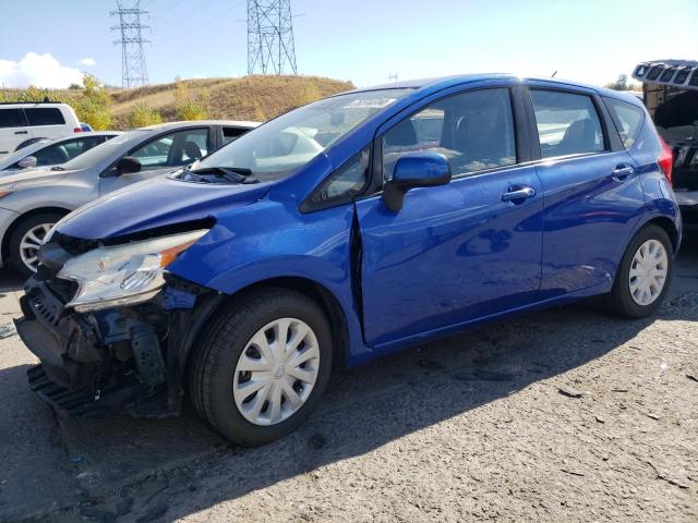 NISSAN VERSA NOTE