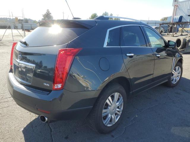 2015 CADILLAC SRX LUXURY - 3GYFNBE31FS604100