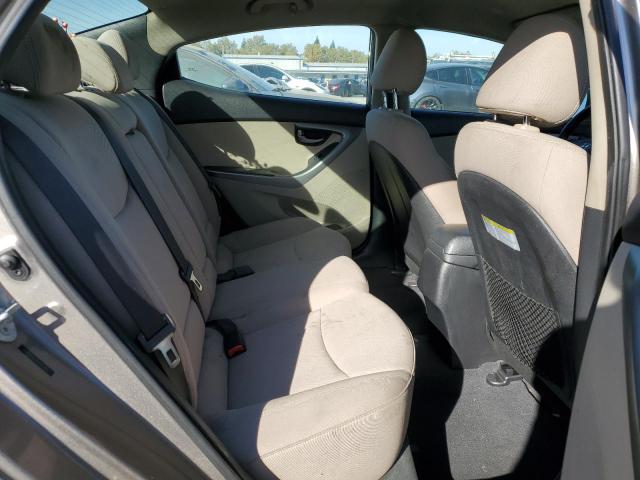 VIN 5NPDH4AE0EH515683 2014 Hyundai Elantra, SE no.10