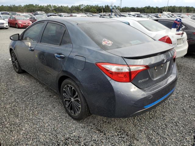 VIN 2T1BURHE5FC356024 2015 Toyota Corolla, L no.2