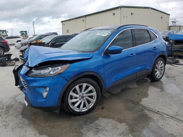 2021 FORD ESCAPE TIT - 1FMCU0DZ2MUB19625
