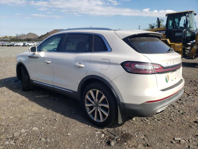 2019 LINCOLN NAUTILUS S 2LMPJ8K9XKBL39131