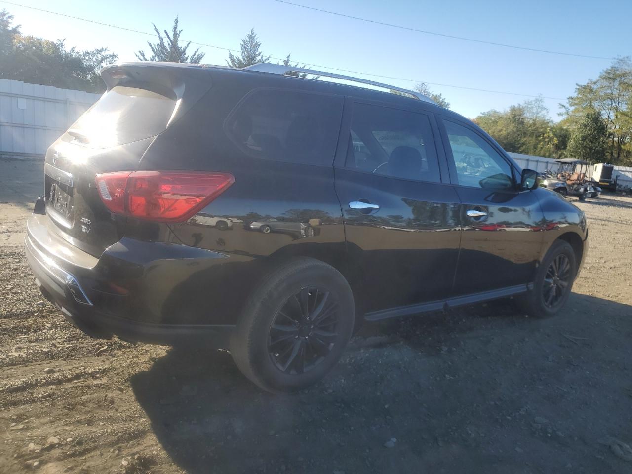 Lot #3024679616 2018 NISSAN PATHFINDER